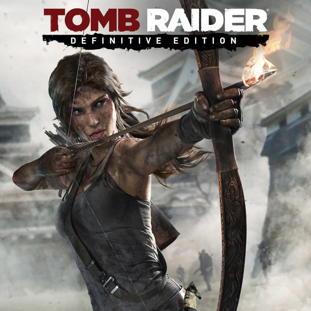 Купить Tomb Raider Definitive Edition для PS4/PS5 П2 П3 дёшево