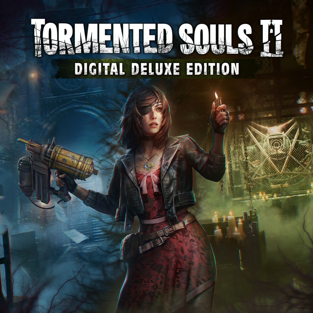 Купить Tormented Souls 2 Deluxe Edition для PS5 П2 П3 дёшево