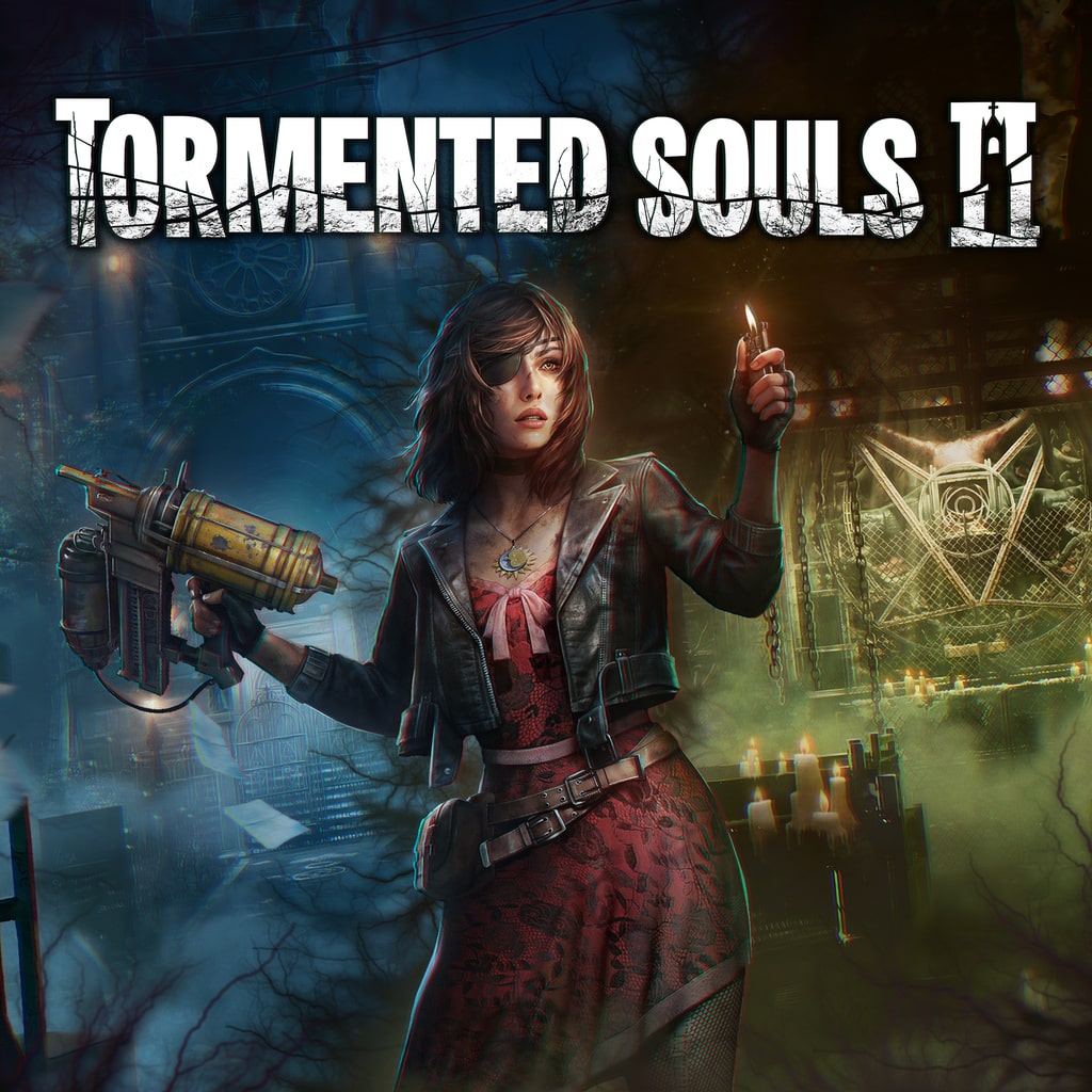 Купить Tormented Souls 2 для PS5 П2 П3 дёшево