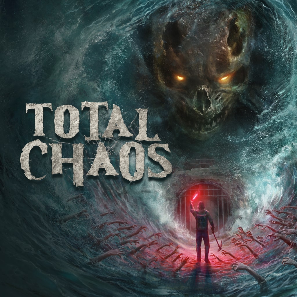 Купить Total Chaos для PS5 П2 П3 дёшево