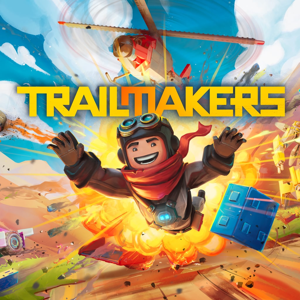Купить Trailmakers для PS4/PS5 П2 П3 дёшево