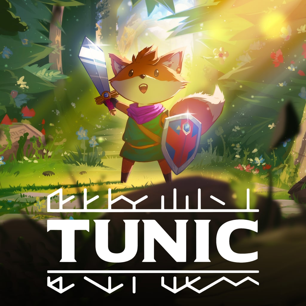 Купить Tunic для PS4/PS5 П2 П3 дёшево