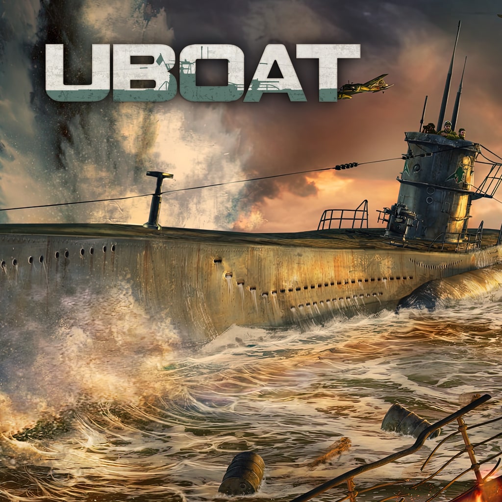 Купить Uboat для PS5 П2 П3 дёшево