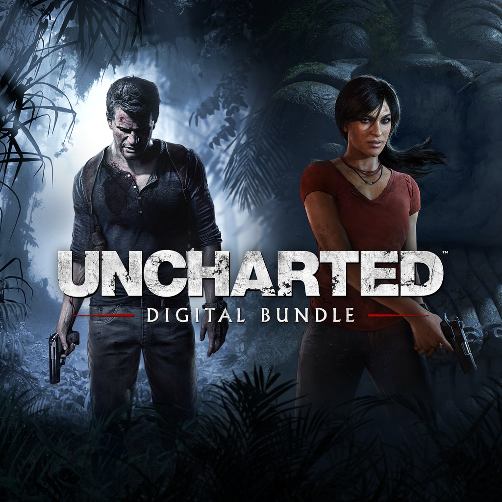 Купить Uncharted 4 + The Lost Legacy для PS4/PS5 П2 П3 дёшево