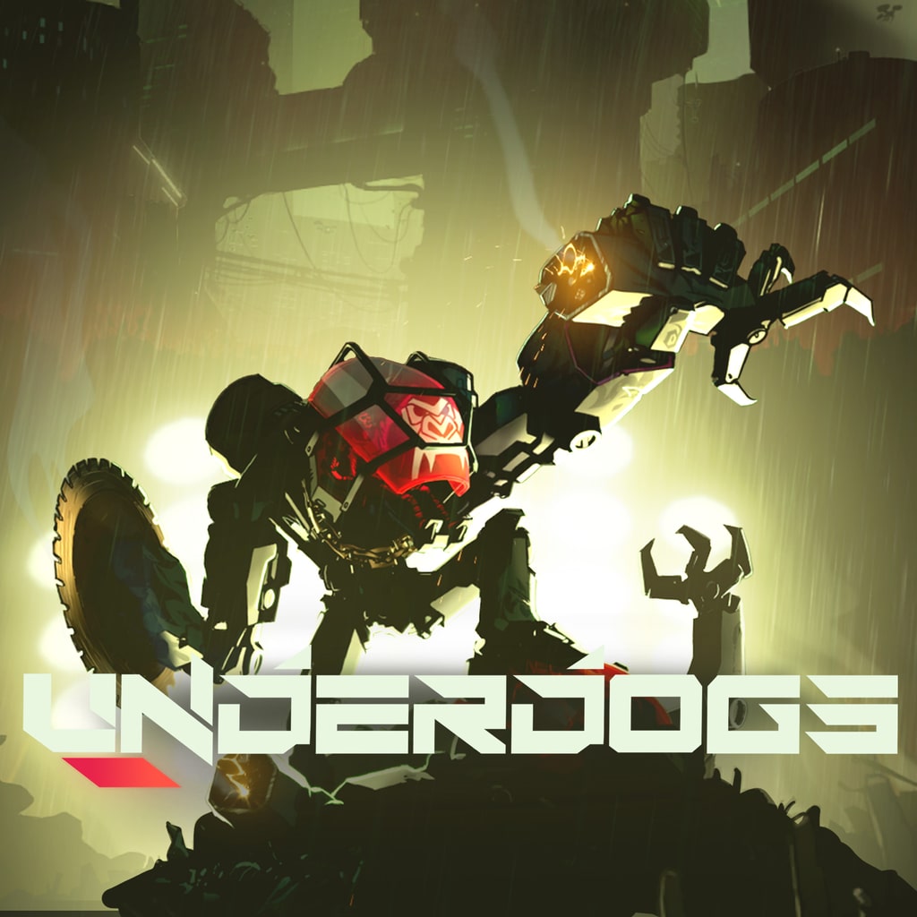 Купить Underdogs VR2 для PS5 П2 П3 дёшево