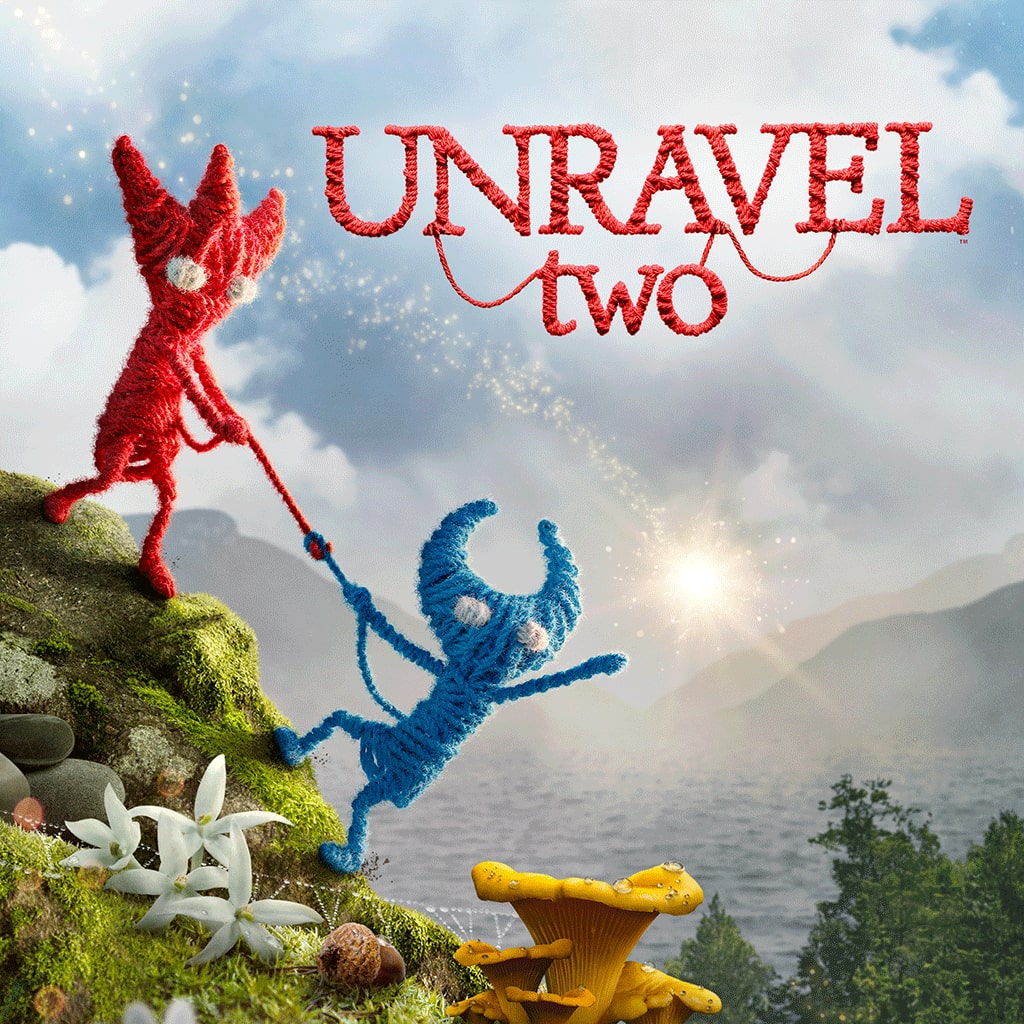 Купить Unravel Two для PS4/PS5 П2 П3 дёшево