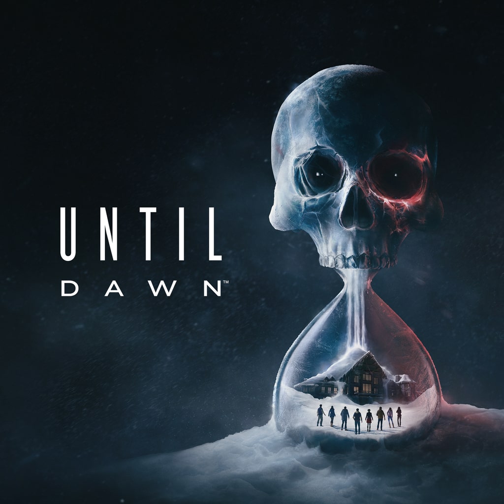 Купить Until Dawn Remake для PS5 П2 П3 дёшево