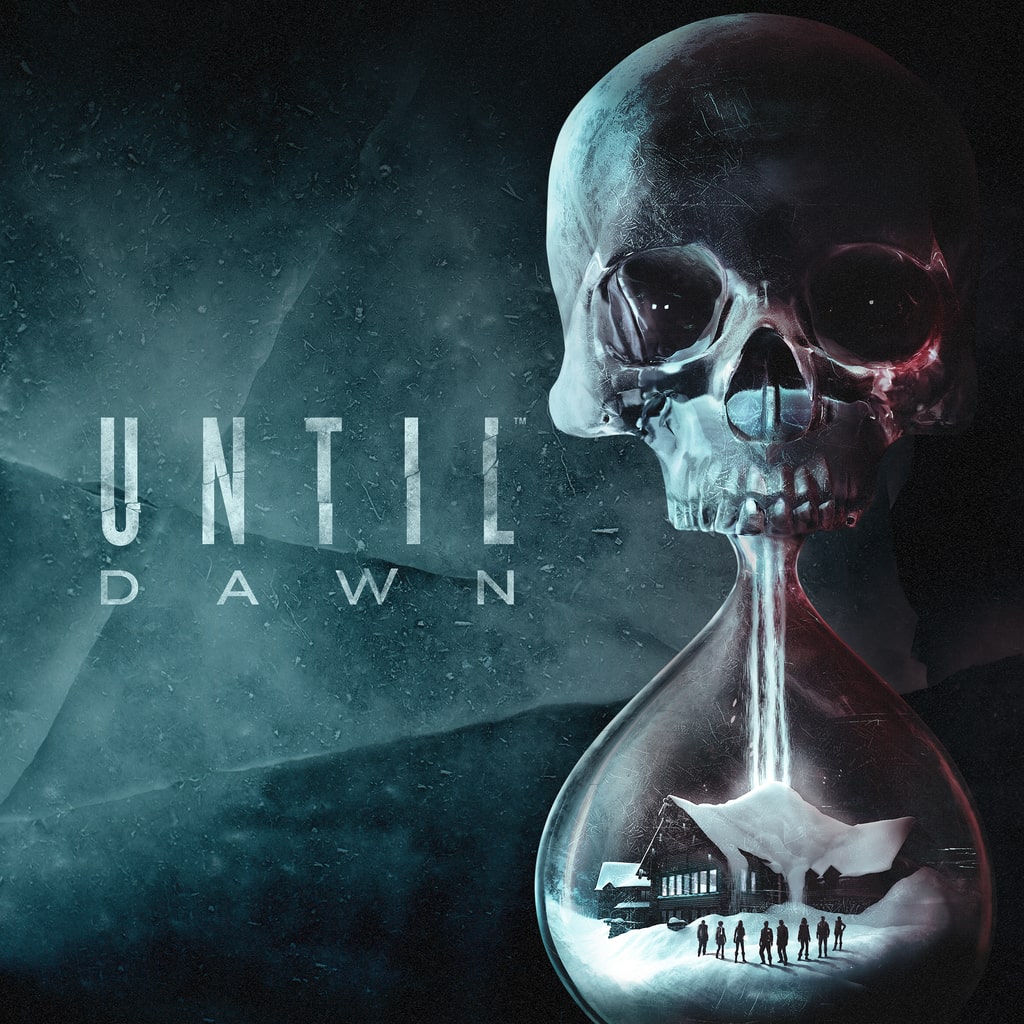 Купить Until Dawn 2015 для PS4/PS5 П2 П3 дёшево