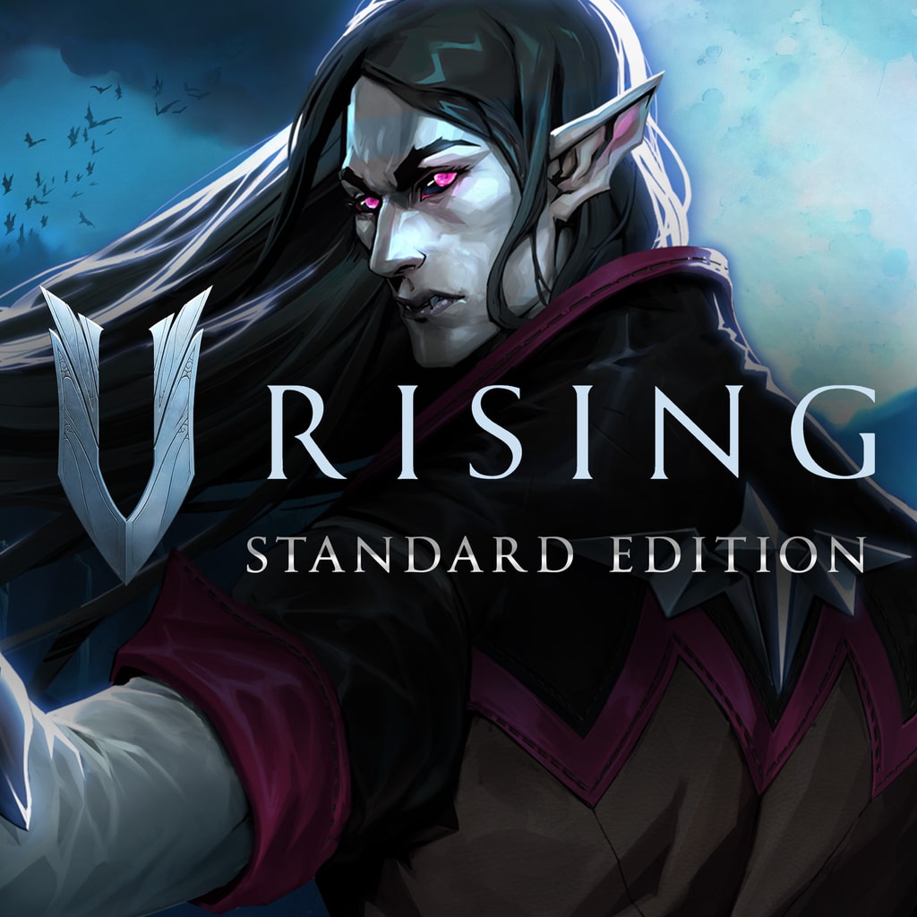Купить V Rising для PS5 П2 П3 дёшево