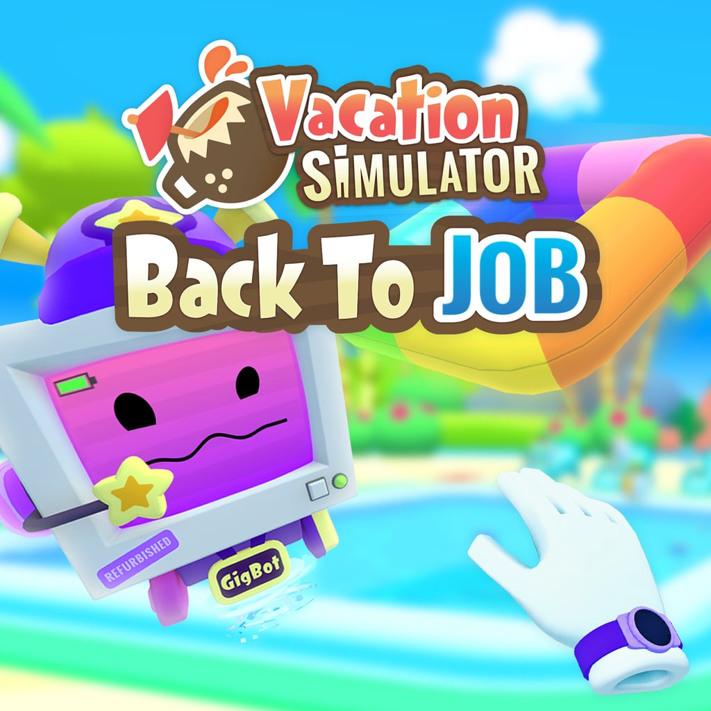 Купить Vacation Simulator VR для PS4/PS5 П2 П3 дёшево
