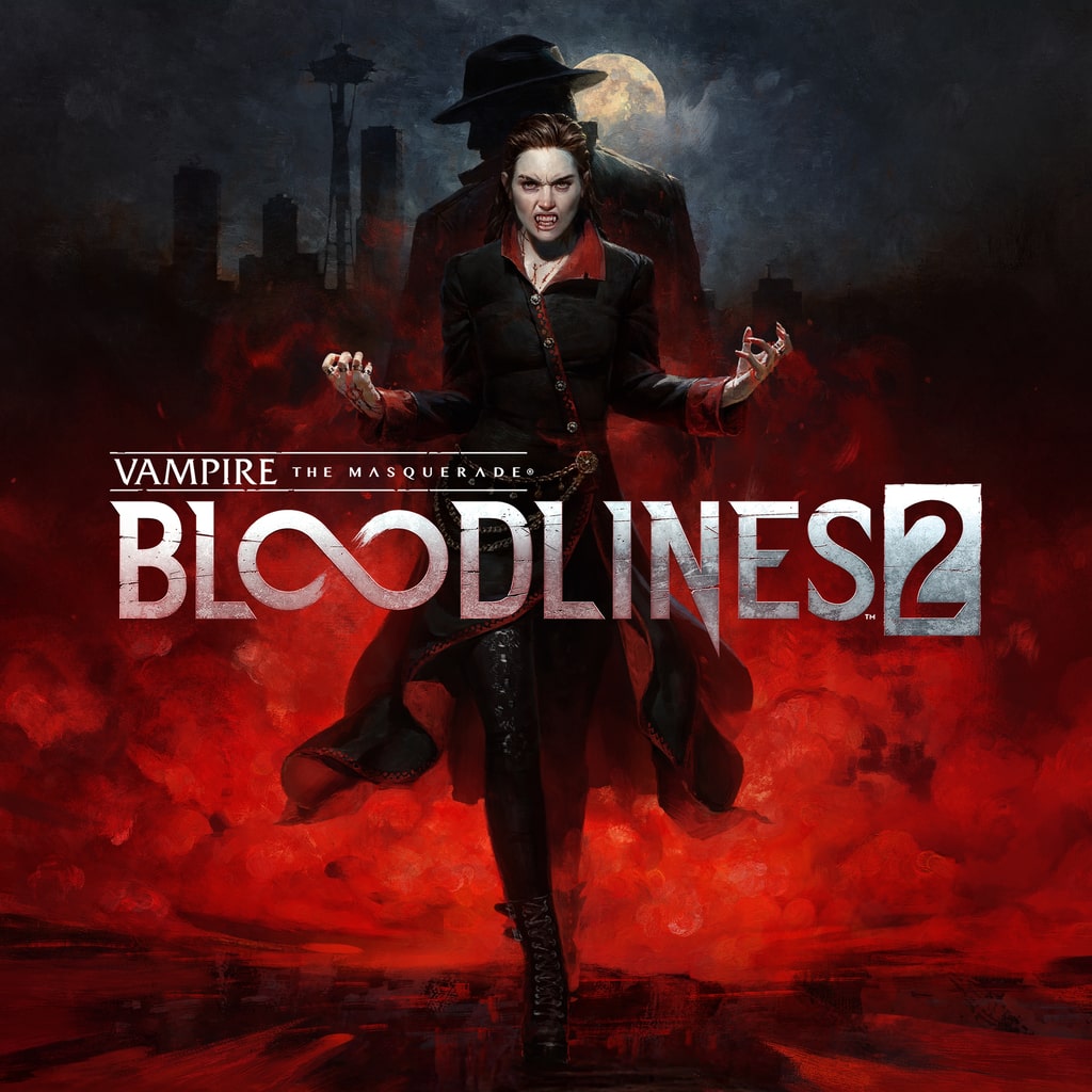 Купить Vampire The Masquerade Bloodlines 2 для PS5 П2 П3 дёшево