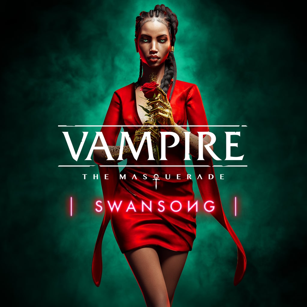 Купить Vampire: The Masquerade - Swansong для PS4/PS5 П2 П3 дёшево