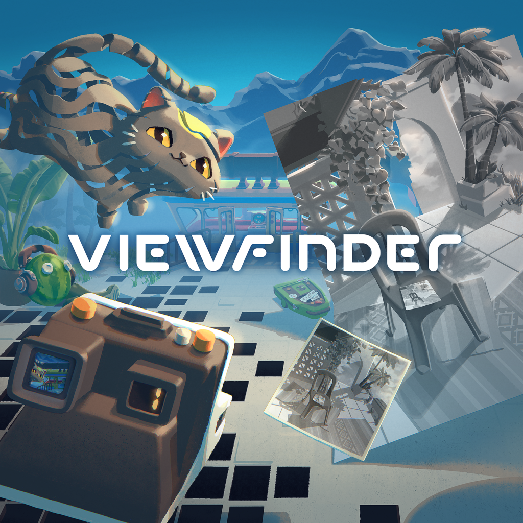 Купить Viewfinder для PS4/PS5 П2 П3 дёшево