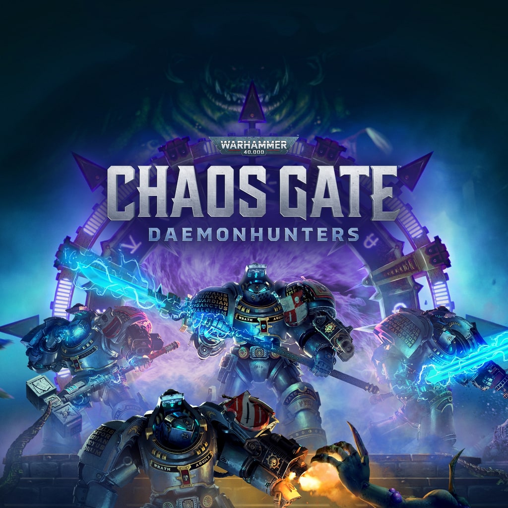 Купить Warhammer 40000 Chaos Gate PS4/PS5