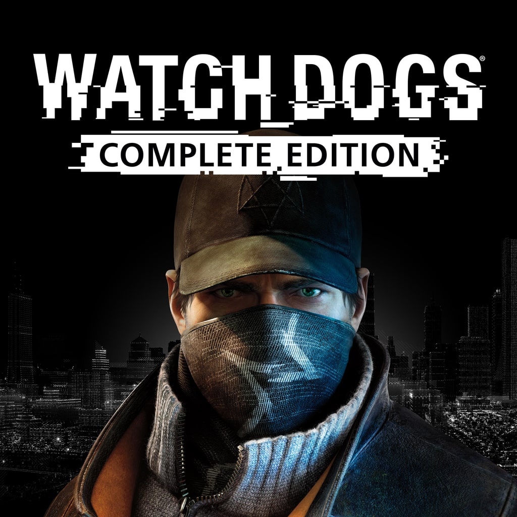 Купить Watch Dogs для PS4/PS5 П2 П3 дёшево