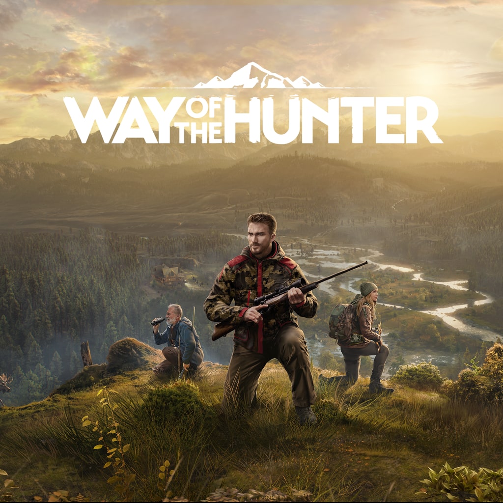 Купить Way of the Hunter для PS5 П2 П3 дёшево