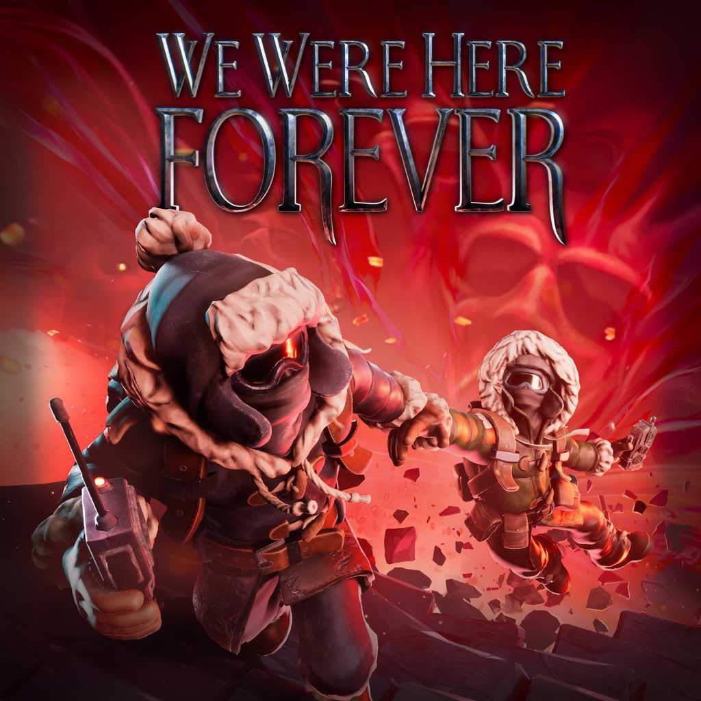Купить We Were Here Forever для PS4/PS5 П2 П3 дёшево