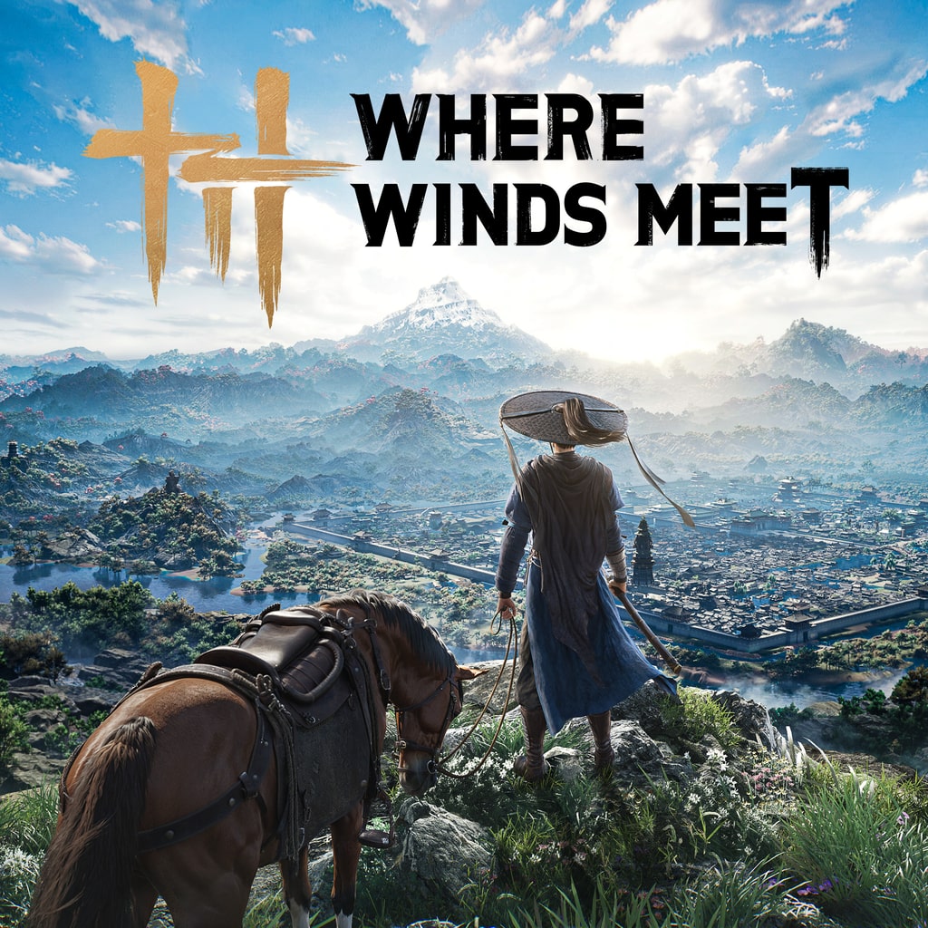 Купить Where Winds Meet для PS5 П2 П3 дёшево