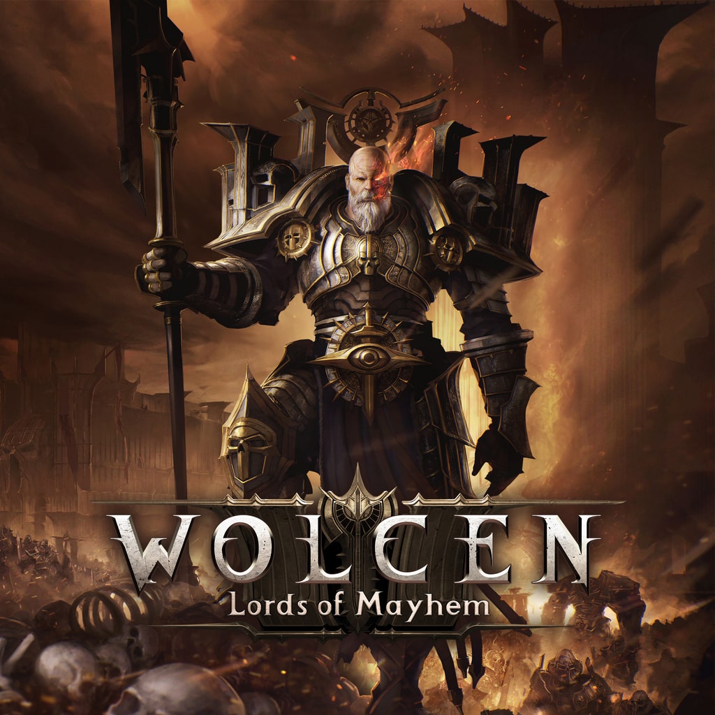 Купить Wolcen Lords of Mayhem для PS4/PS5 П2 П3 дёшево