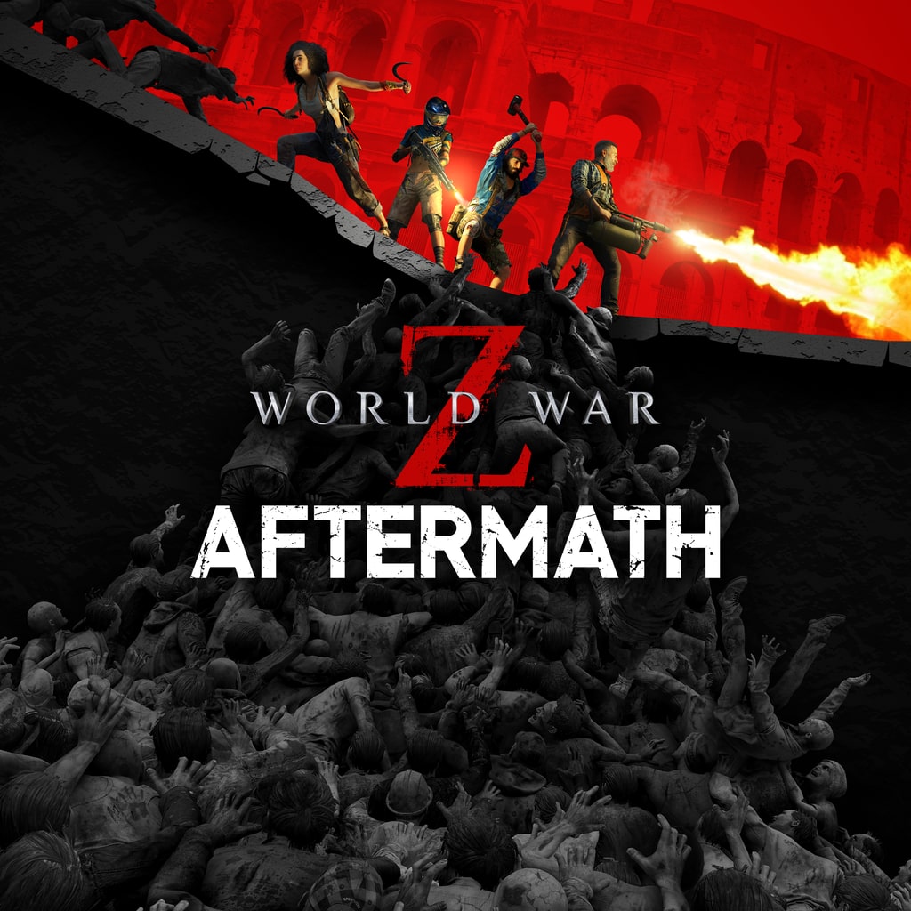 Купить World War Z: Aftermath для PS4/PS5 П2 П3 дёшево