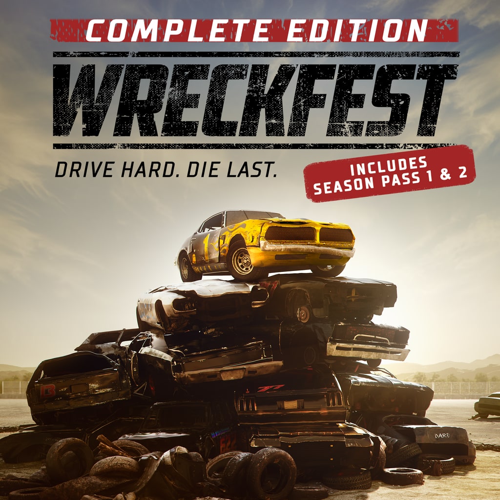 Купить Wreckfest Complete для PS4/PS5 П2 П3 дёшево