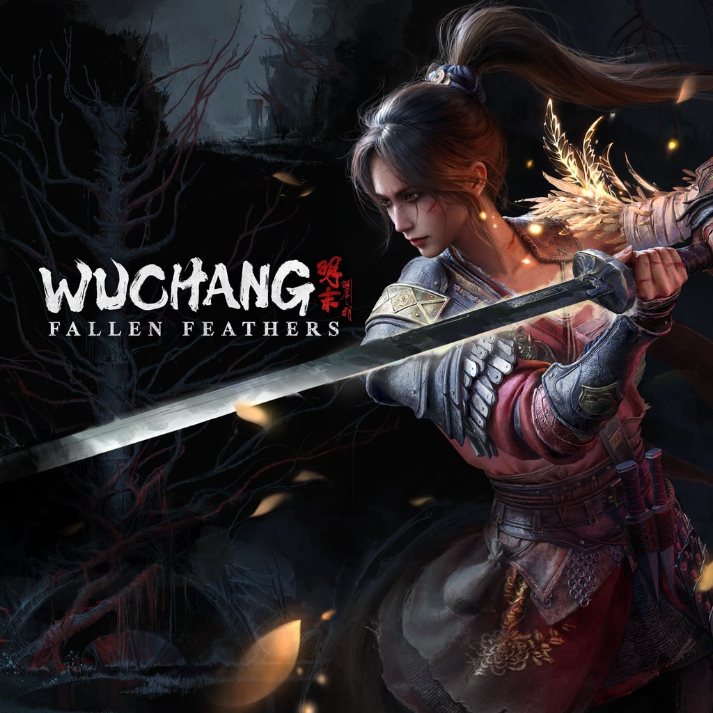 Купить WUCHANG: Fallen Feathers для PS5 П2 П3 дёшево
