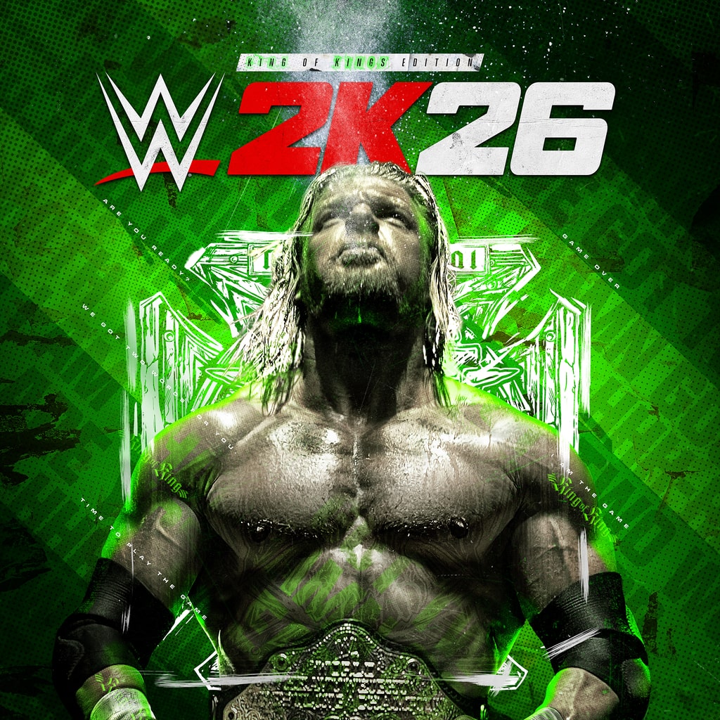 Купить WWE 2K26 King of Kings Edition для PS5 П2 П3 дёшево