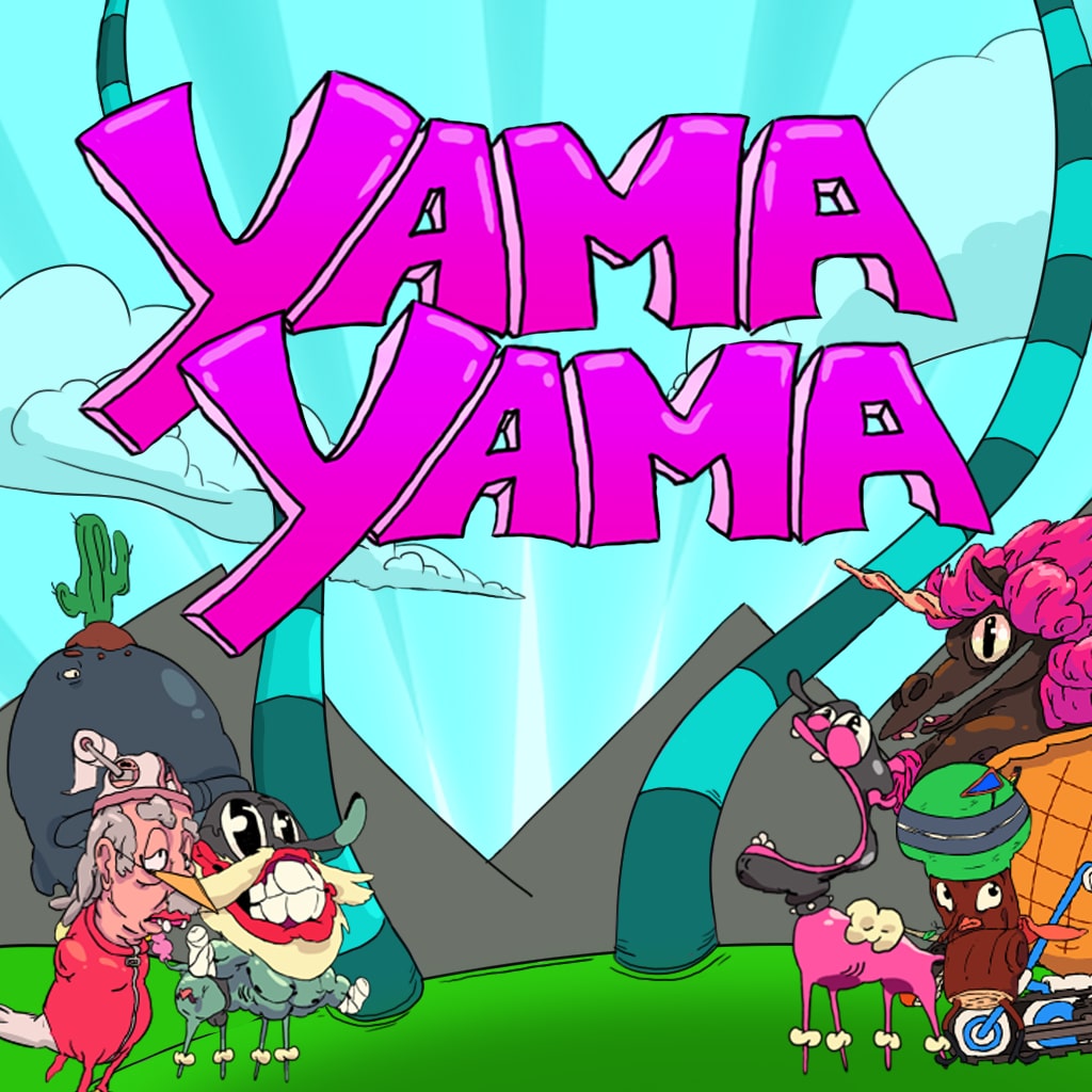 Купить YamaYama для PS4/PS5 П2 П3 дёшево