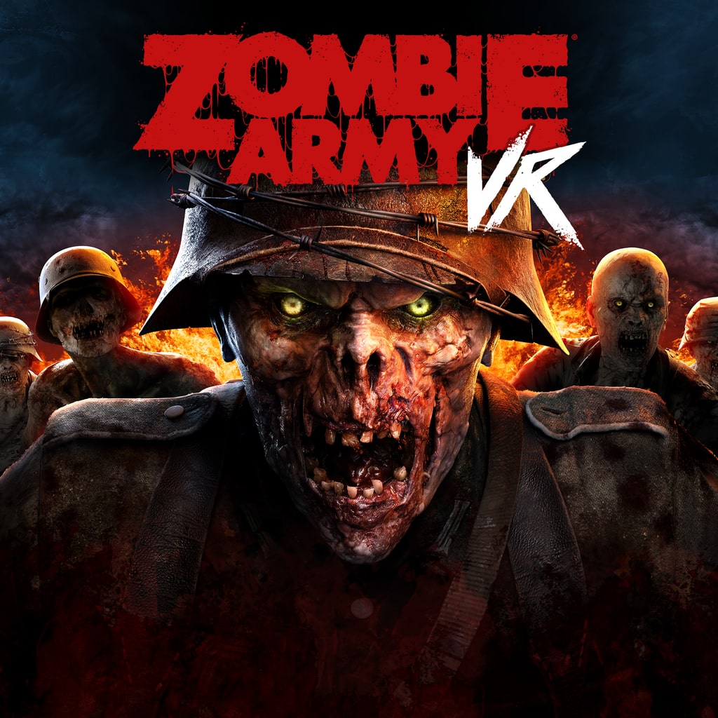 Купить Zombie Army VR2 для PS5 П2 П3 дёшево